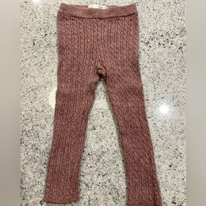 Zara Leggings 18-24 months